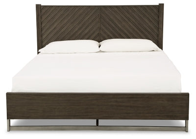 Arkenton King Bedroom Set - Jax Mattress (Jacksonville, FL)