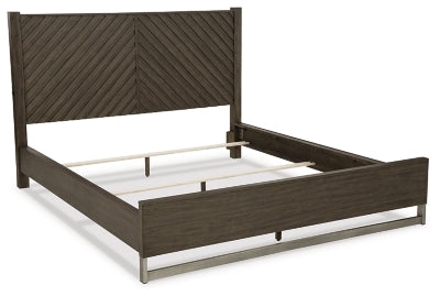 Arkenton King Bedroom Set - Jax Mattress (Jacksonville, FL)