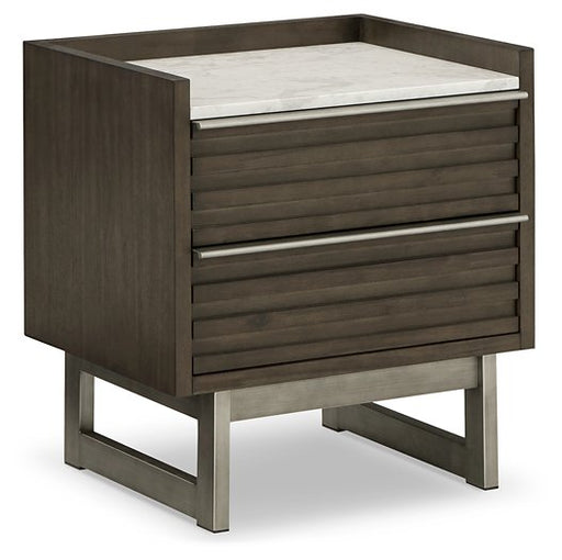 Arkenton Nightstand - Jax Mattress (Jacksonville, FL)