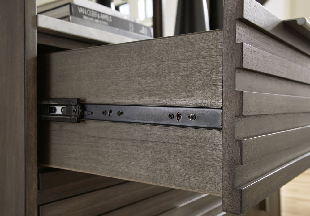 Arkenton Nightstand - Jax Mattress (Jacksonville, FL)