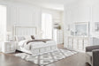 Chalanna Bedroom Set - Jax Mattress (Jacksonville, FL)