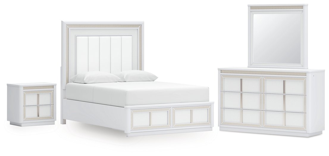 Chalanna Bedroom Set - Jax Mattress (Jacksonville, FL)