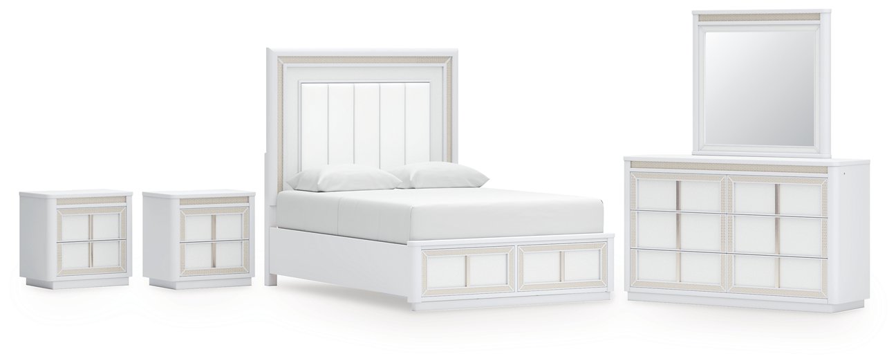 Chalanna Bedroom Set - Jax Mattress (Jacksonville, FL)
