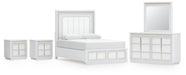 Chalanna Bedroom Set - Jax Mattress (Jacksonville, FL)