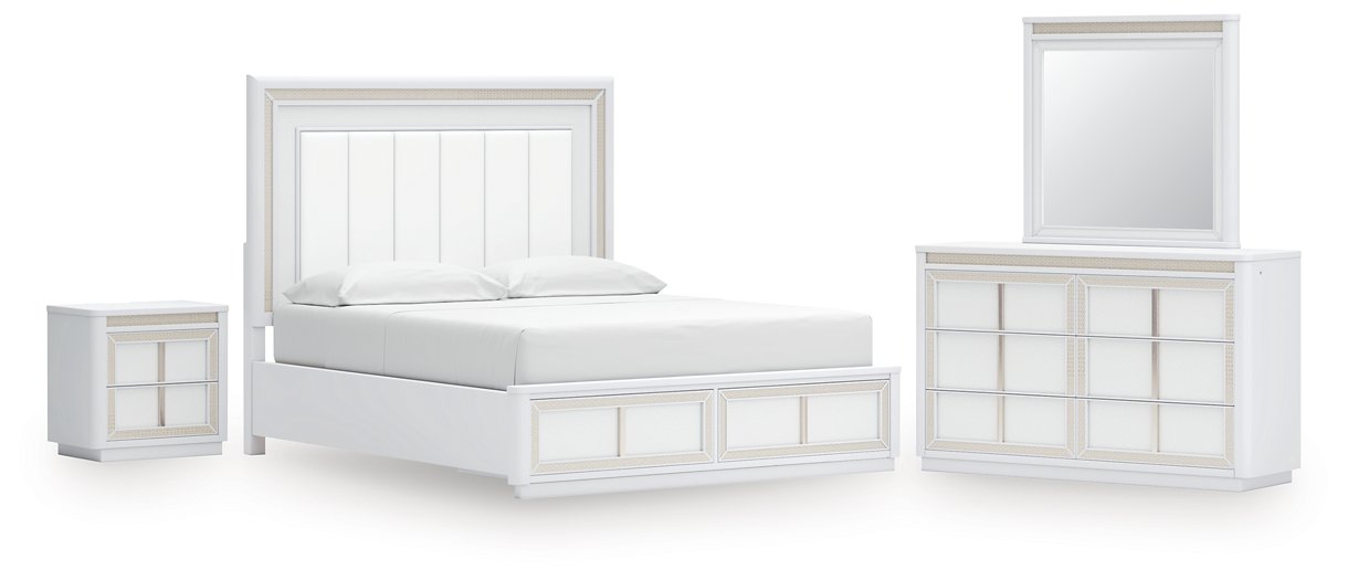 Chalanna Bedroom Set - Jax Mattress (Jacksonville, FL)