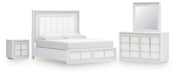 Chalanna Bedroom Set - Jax Mattress (Jacksonville, FL)
