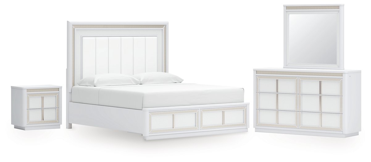 Chalanna Bedroom Set - Jax Mattress (Jacksonville, FL)