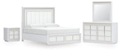 Chalanna Bedroom Set - Jax Mattress (Jacksonville, FL)