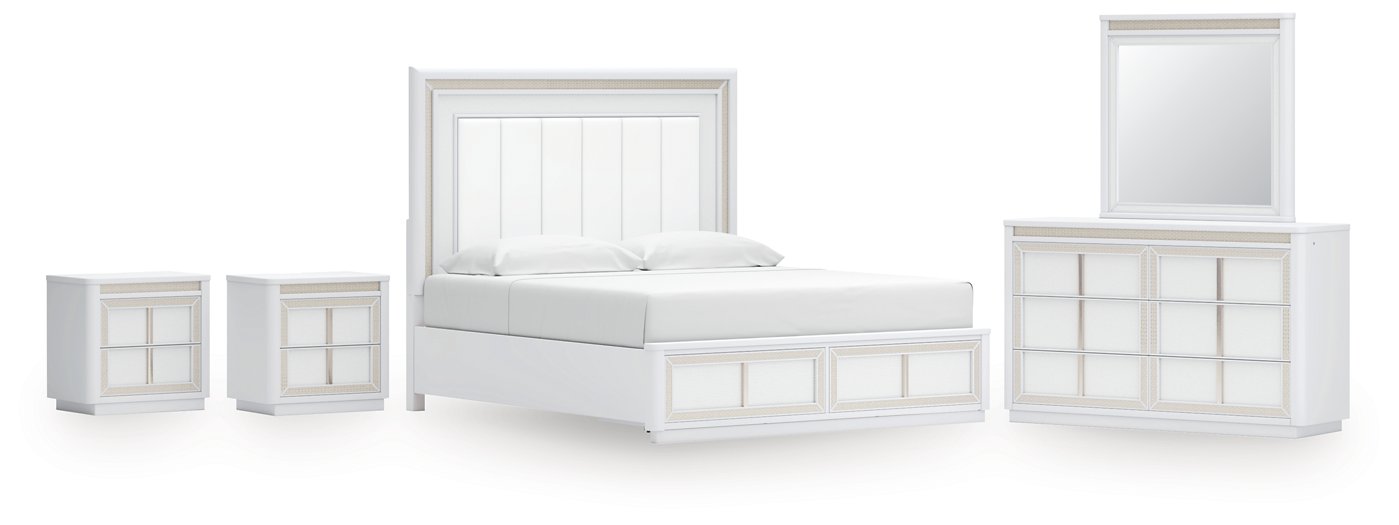 Chalanna Bedroom Set - Jax Mattress (Jacksonville, FL)