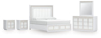 Chalanna Bedroom Set - Jax Mattress (Jacksonville, FL)