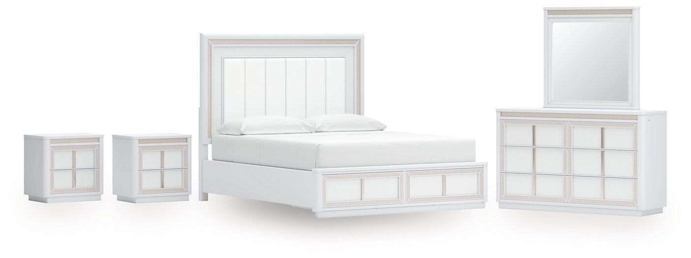 Chalanna Bedroom Set - Jax Mattress (Jacksonville, FL)