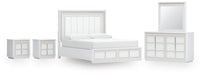 Chalanna Bedroom Set - Jax Mattress (Jacksonville, FL)
