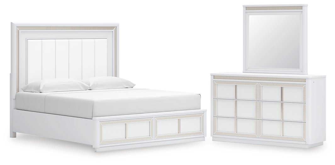 Chalanna Bedroom Set - Jax Mattress (Jacksonville, FL)