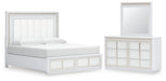 Chalanna Bedroom Set - Jax Mattress (Jacksonville, FL)