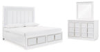 Chalanna Bedroom Set - Jax Mattress (Jacksonville, FL)