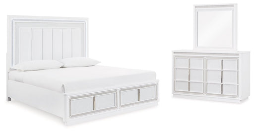 Chalanna Bedroom Set - Jax Mattress (Jacksonville, FL)