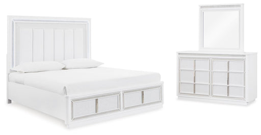 Chalanna Bedroom Set - Jax Mattress (Jacksonville, FL)