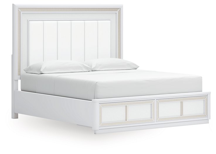 Chalanna Bedroom Set - Jax Mattress (Jacksonville, FL)