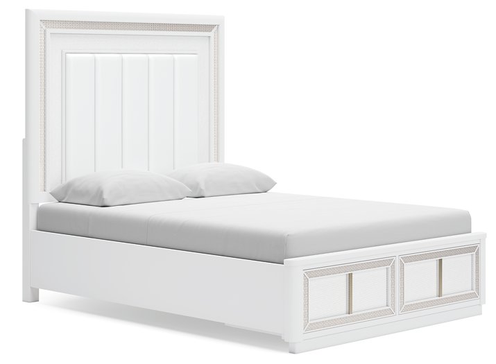 Chalanna Bedroom Set - Jax Mattress (Jacksonville, FL)