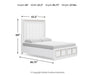 Chalanna Bedroom Set - Jax Mattress (Jacksonville, FL)