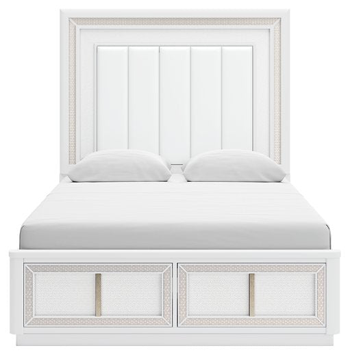 Chalanna Bedroom Set - Jax Mattress (Jacksonville, FL)