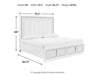 Chalanna Bedroom Set - Jax Mattress (Jacksonville, FL)