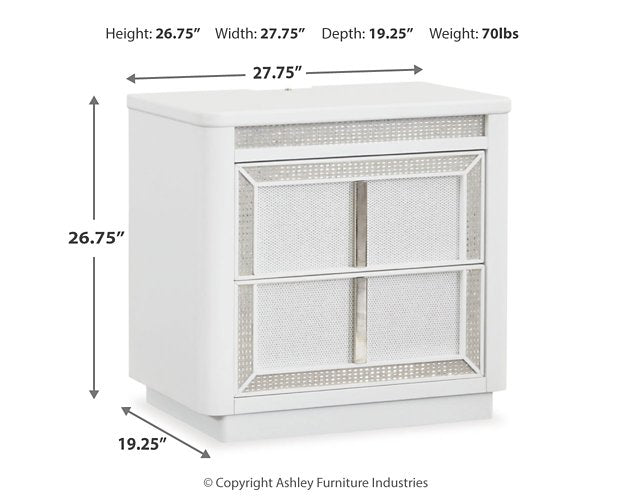 Chalanna Bedroom Set - Jax Mattress (Jacksonville, FL)