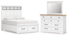 Ashbryn Bedroom Package - Jax Mattress (Jacksonville, FL)