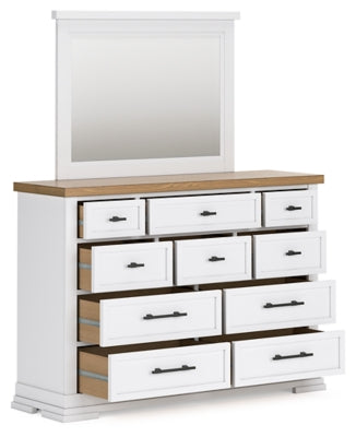 Ashbryn Bedroom Package - Jax Mattress (Jacksonville, FL)