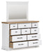 Ashbryn Bedroom Package - Jax Mattress (Jacksonville, FL)