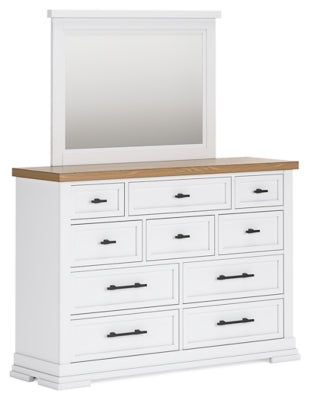 Ashbryn Bedroom Package - Jax Mattress (Jacksonville, FL)