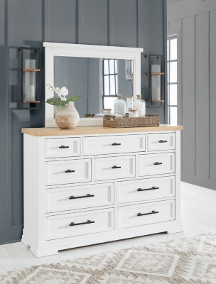 Ashbryn Bedroom Package - Jax Mattress (Jacksonville, FL)