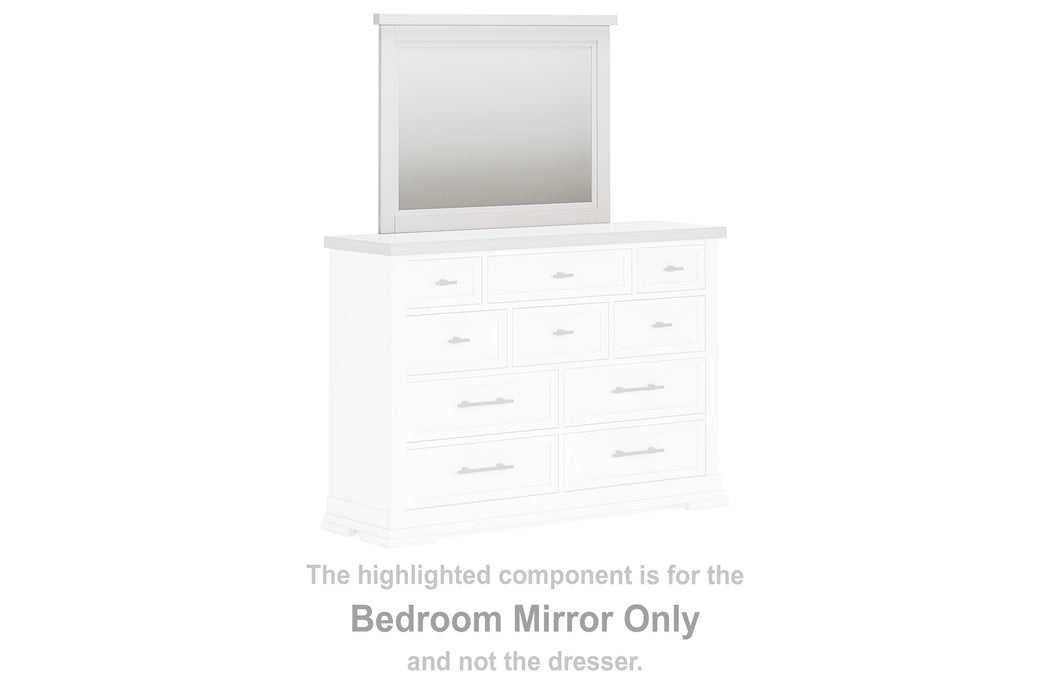 Ashbryn Bedroom Mirror