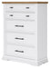 Ashbryn Chest of Drawers - Jax Mattress (Jacksonville, FL)