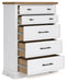 Ashbryn Chest of Drawers - Jax Mattress (Jacksonville, FL)