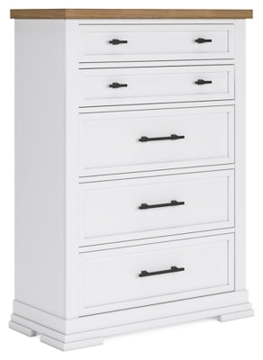 Ashbryn Chest of Drawers - Jax Mattress (Jacksonville, FL)