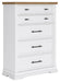 Ashbryn Chest of Drawers - Jax Mattress (Jacksonville, FL)