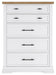 Ashbryn Chest of Drawers - Jax Mattress (Jacksonville, FL)