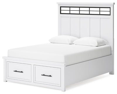 Ashbryn Bedroom Package - Jax Mattress (Jacksonville, FL)