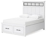 Ashbryn Bedroom Package - Jax Mattress (Jacksonville, FL)