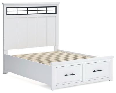 Ashbryn Bedroom Package - Jax Mattress (Jacksonville, FL)