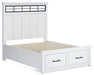 Ashbryn Bedroom Package - Jax Mattress (Jacksonville, FL)