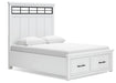 Ashbryn Bedroom Package - Jax Mattress (Jacksonville, FL)