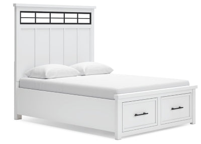 Ashbryn Bedroom Package - Jax Mattress (Jacksonville, FL)