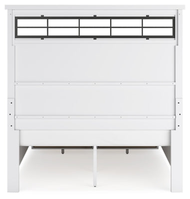 Ashbryn Bedroom Package - Jax Mattress (Jacksonville, FL)