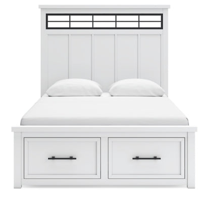 Ashbryn Bedroom Package - Jax Mattress (Jacksonville, FL)