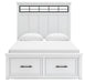 Ashbryn Bedroom Package - Jax Mattress (Jacksonville, FL)