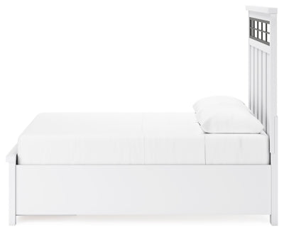 Ashbryn Bedroom Package - Jax Mattress (Jacksonville, FL)