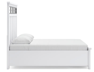 Ashbryn Bedroom Package - Jax Mattress (Jacksonville, FL)