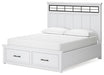 Ashbryn Bedroom Package - Jax Mattress (Jacksonville, FL)